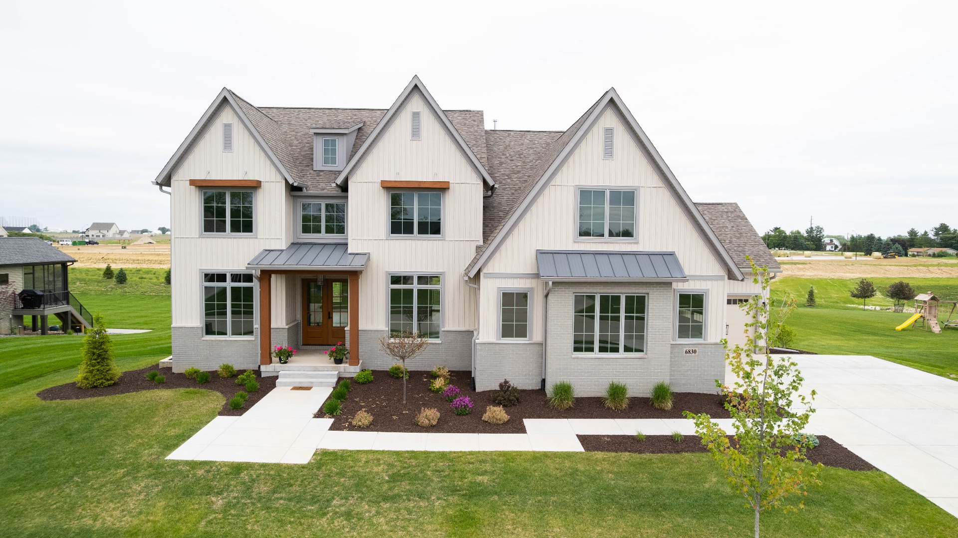 Luxury Kerkhoff Home in Bettendorf, Iowa